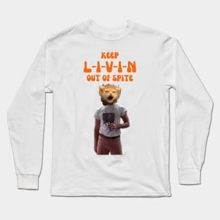 Tater Tot Long Sleeve T-Shirt